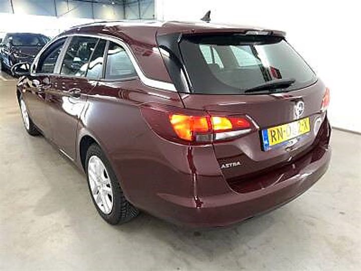 Photo 2 VIN: W0VBD8EL5J8026200 - OPEL ASTRA SPORTS TOURER 