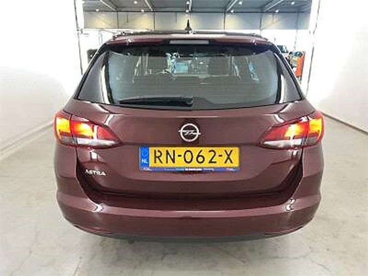 Photo 3 VIN: W0VBD8EL5J8026200 - OPEL ASTRA SPORTS TOURER 