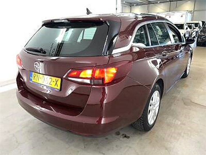 Photo 4 VIN: W0VBD8EL5J8026200 - OPEL ASTRA SPORTS TOURER 