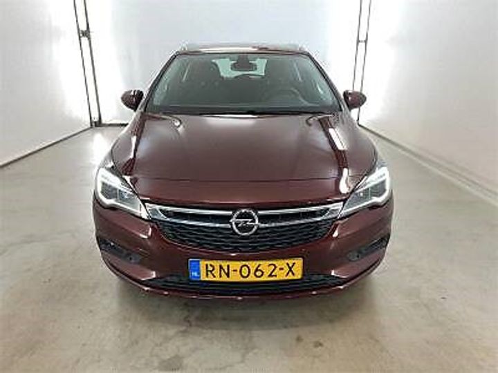 Photo 6 VIN: W0VBD8EL5J8026200 - OPEL ASTRA SPORTS TOURER 