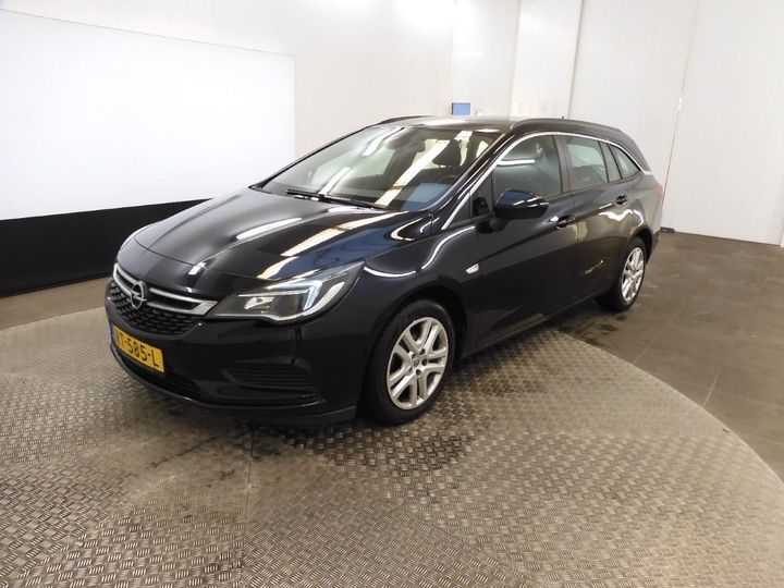 Photo 0 VIN: W0VBD8EL5J8028495 - OPEL ASTRA SPORTS TOURER 