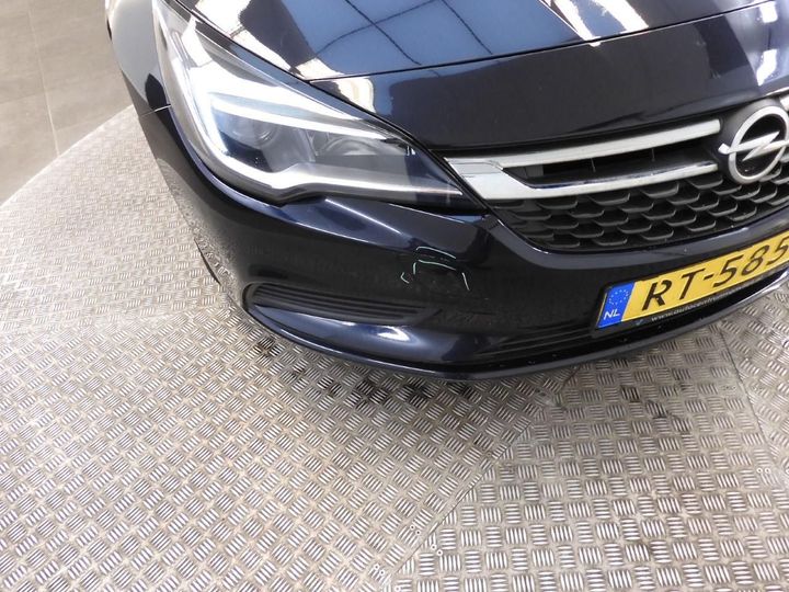 Photo 19 VIN: W0VBD8EL5J8028495 - OPEL ASTRA SPORTS TOURER 