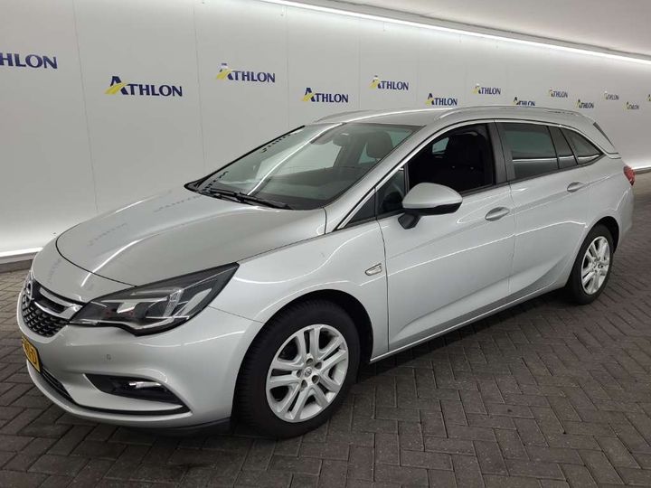 Photo 1 VIN: W0VBD8EL5J8034863 - OPEL ASTRA SPORTS TOURER 