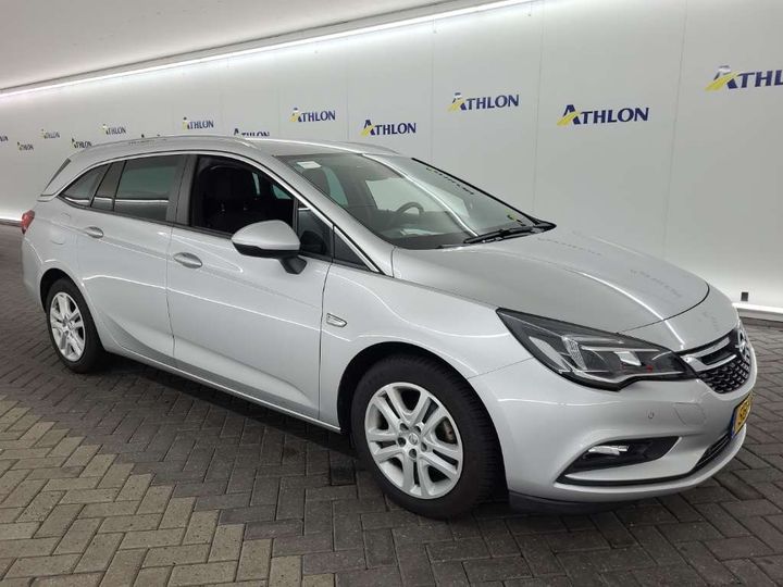 Photo 2 VIN: W0VBD8EL5J8034863 - OPEL ASTRA SPORTS TOURER 