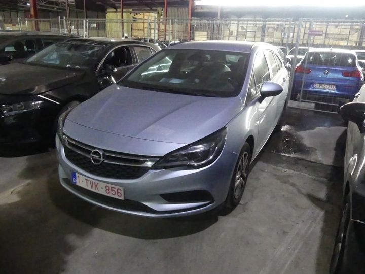 Photo 0 VIN: W0VBD8EL5J8036516 - OPEL ASTRA SP.TOURER 