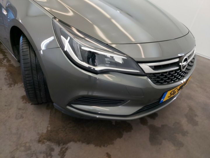 Photo 11 VIN: W0VBD8EL5J8043823 - OPEL ASTRA 