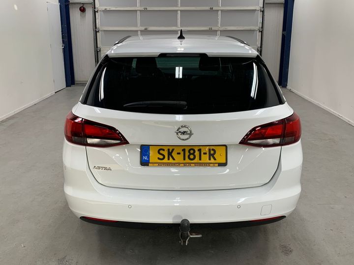 Photo 12 VIN: W0VBD8EL5J8045099 - OPEL ASTRA SPORTS TOURER 