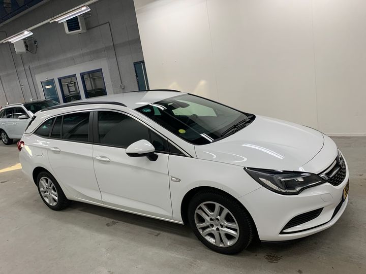 Photo 14 VIN: W0VBD8EL5J8045099 - OPEL ASTRA SPORTS TOURER 