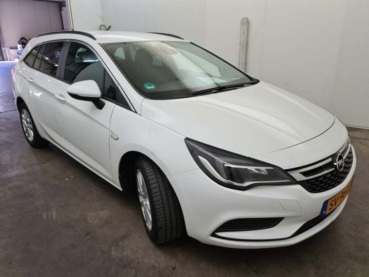 Photo 32 VIN: W0VBD8EL5J8059925 - OPEL ASTRA 