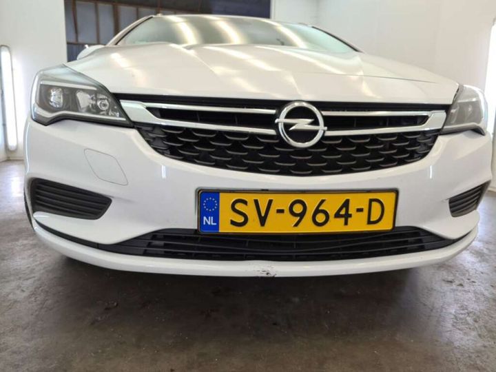 Photo 8 VIN: W0VBD8EL5J8059925 - OPEL ASTRA 