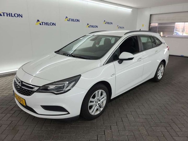 Photo 0 VIN: W0VBD8EL5J8060668 - OPEL ASTRA SPORTS TOURER 