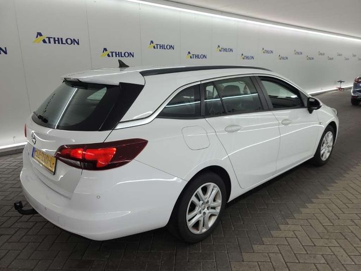 Photo 3 VIN: W0VBD8EL5J8060668 - OPEL ASTRA SPORTS TOURER 