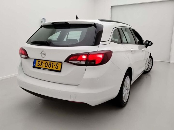 Photo 1 VIN: W0VBD8EL5J8061352 - OPEL ASTRA 