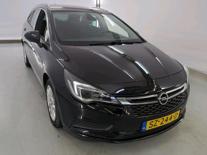 Photo 15 VIN: W0VBD8EL5J8061514 - OPEL ASTRA 