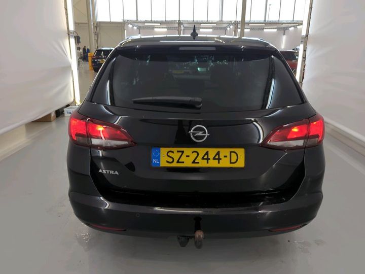 Photo 8 VIN: W0VBD8EL5J8061514 - OPEL ASTRA 