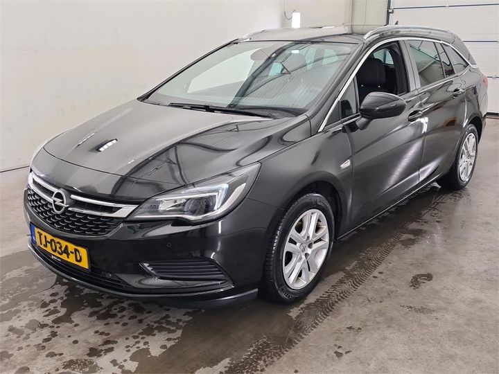 Photo 1 VIN: W0VBD8EL5J8061822 - OPEL ASTRA 