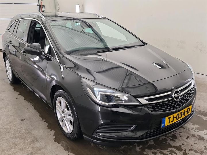 Photo 15 VIN: W0VBD8EL5J8061822 - OPEL ASTRA 