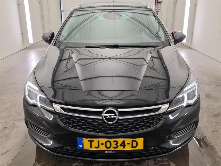 Photo 26 VIN: W0VBD8EL5J8061822 - OPEL ASTRA 