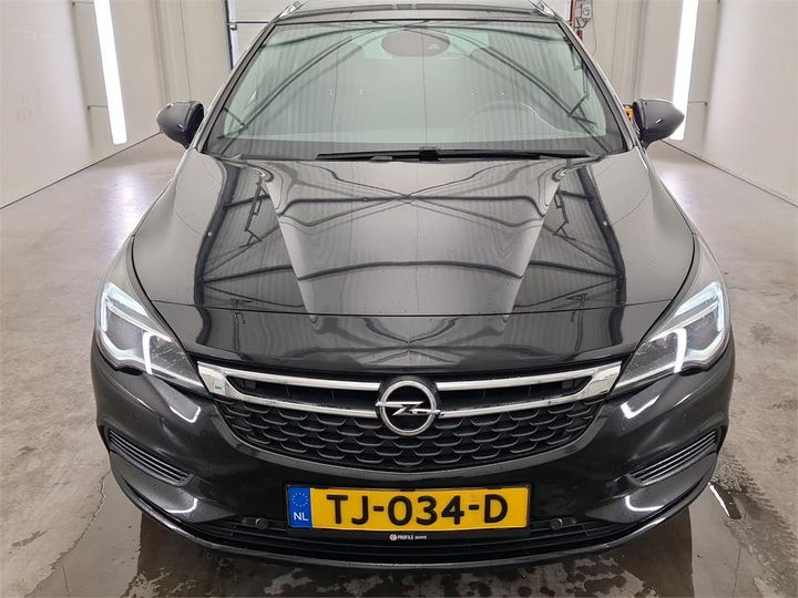 Photo 5 VIN: W0VBD8EL5J8061822 - OPEL ASTRA 