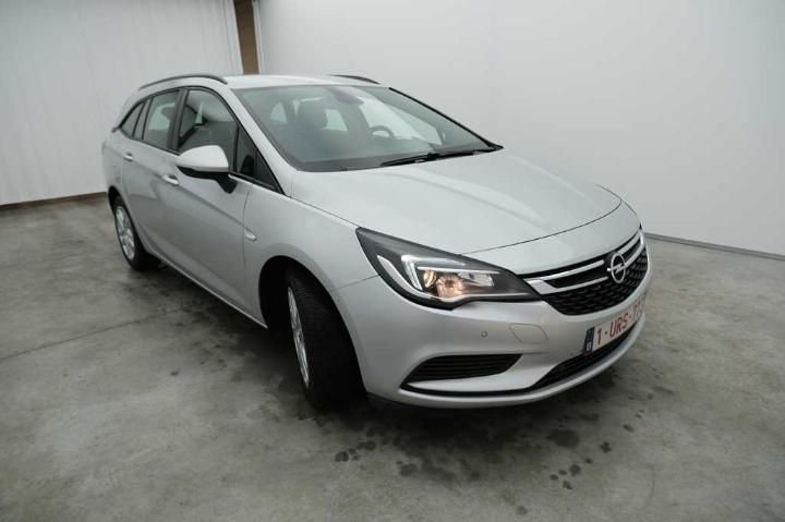 Photo 8 VIN: W0VBD8EL5J8061948 - OPEL ASTRA SP.TOURER &#3915 