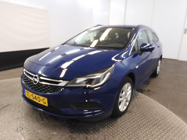 Photo 1 VIN: W0VBD8EL5J8074991 - OPEL ASTRA SPORTS TOURER 