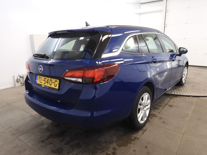 Photo 2 VIN: W0VBD8EL5J8074991 - OPEL ASTRA SPORTS TOURER 