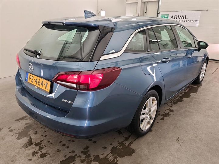 Photo 2 VIN: W0VBD8EL6H8103019 - OPEL ASTRA 