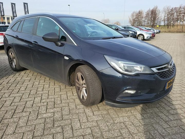 Photo 32 VIN: W0VBD8EL6J8026836 - OPEL ASTRA 