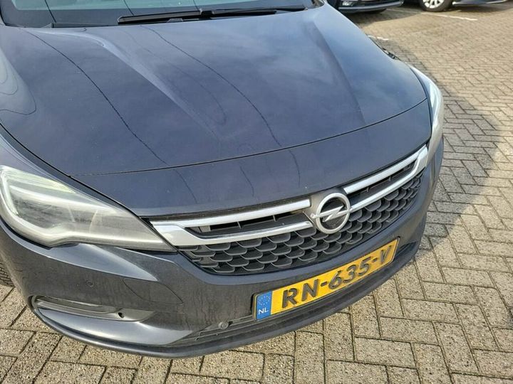 Photo 5 VIN: W0VBD8EL6J8026836 - OPEL ASTRA 