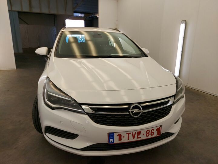 Photo 7 VIN: W0VBD8EL6J8033785 - OPEL ASTRA 