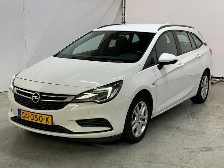 Photo 1 VIN: W0VBD8EL6J8050179 - OPEL ASTRA SPORTS TOURER 