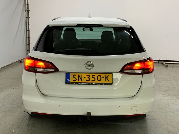 Photo 12 VIN: W0VBD8EL6J8050179 - OPEL ASTRA SPORTS TOURER 