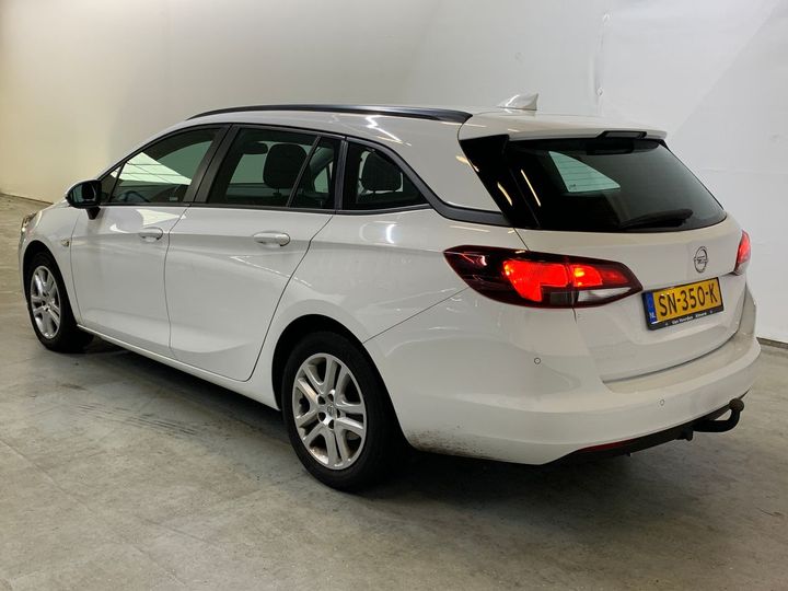 Photo 2 VIN: W0VBD8EL6J8050179 - OPEL ASTRA SPORTS TOURER 