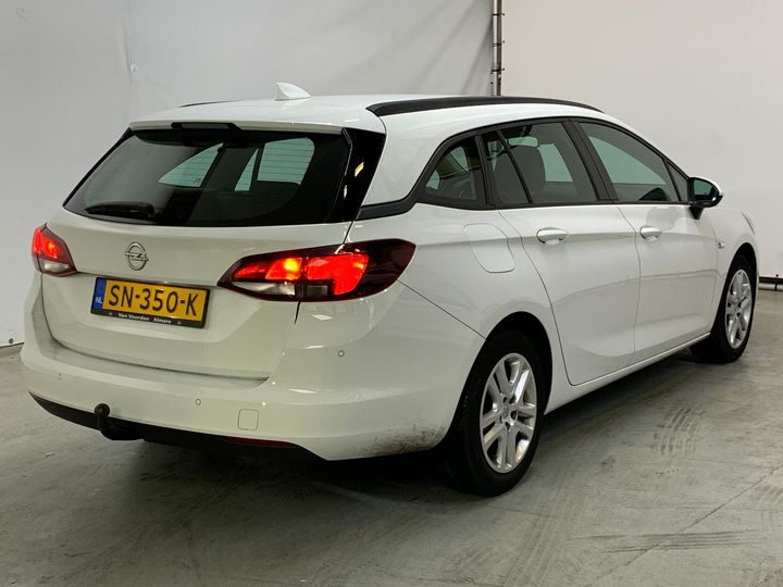 Photo 3 VIN: W0VBD8EL6J8050179 - OPEL ASTRA SPORTS TOURER 