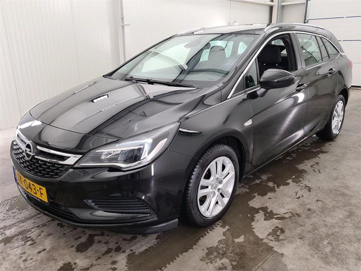 Photo 1 VIN: W0VBD8EL6J8060128 - OPEL ASTRA 