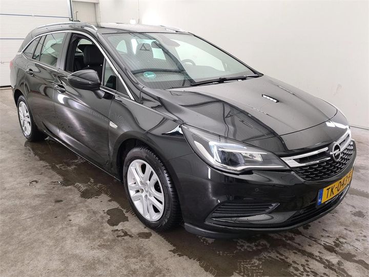 Photo 15 VIN: W0VBD8EL6J8060128 - OPEL ASTRA 