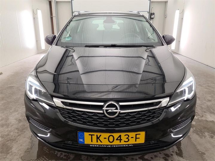 Photo 27 VIN: W0VBD8EL6J8060128 - OPEL ASTRA 