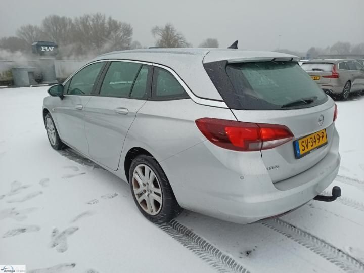 Photo 14 VIN: W0VBD8EL6J8060341 - OPEL ASTRA WAGON 