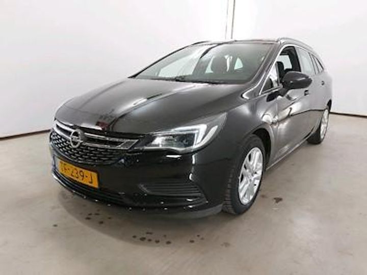 Photo 1 VIN: W0VBD8EL6J8060985 - OPEL ASTRA SPORTS TOURER 