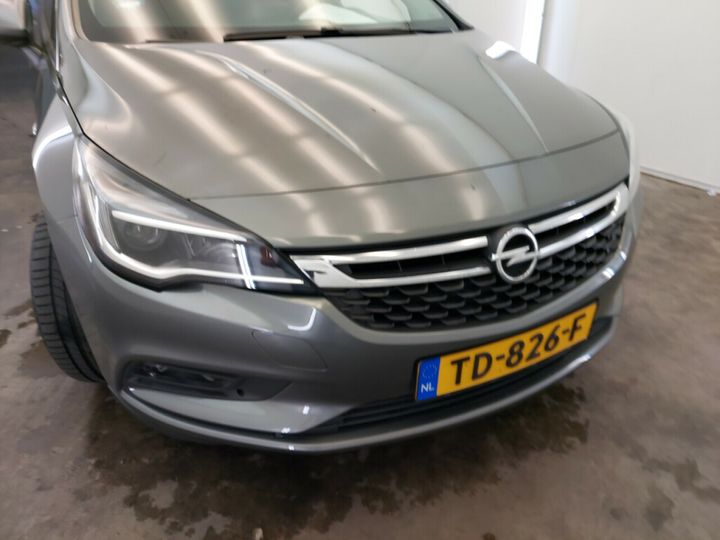 Photo 17 VIN: W0VBD8EL6J8061506 - OPEL ASTRA 