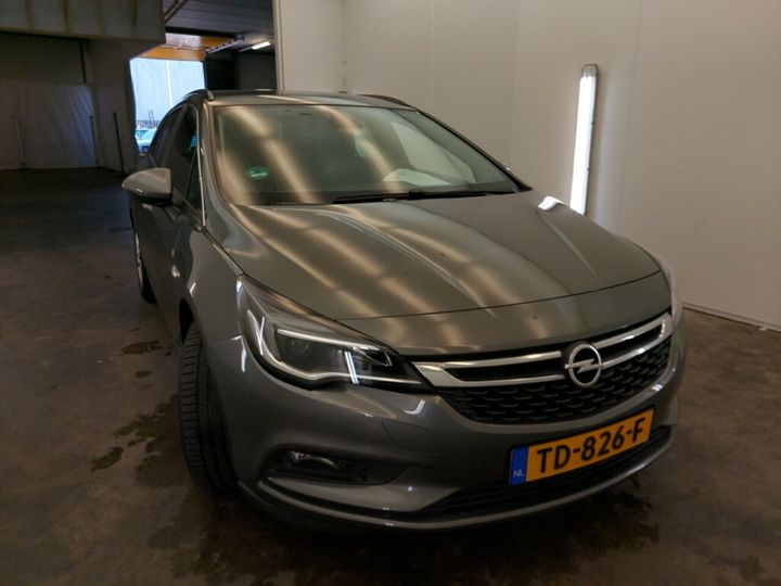 Photo 4 VIN: W0VBD8EL6J8061506 - OPEL ASTRA 