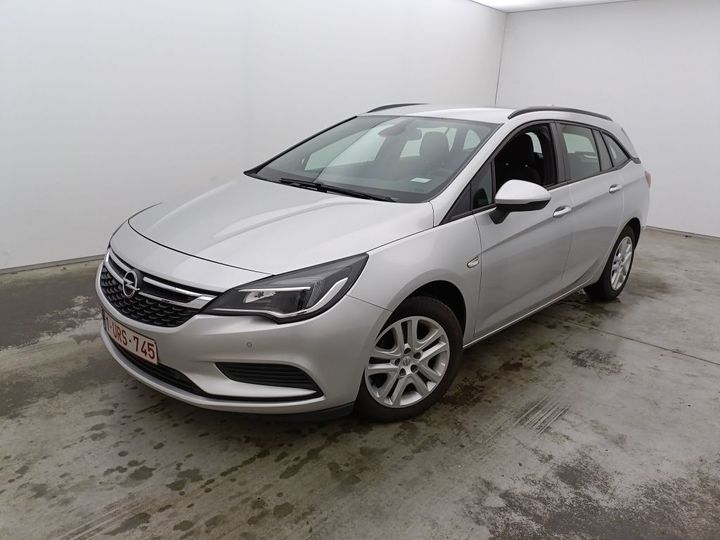 Photo 1 VIN: W0VBD8EL6J8062543 - OPEL ASTRA SP.TOURER &#3915 