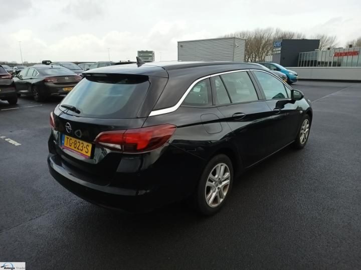 Photo 12 VIN: W0VBD8EL6J8070805 - OPEL ASTRA WAGON 