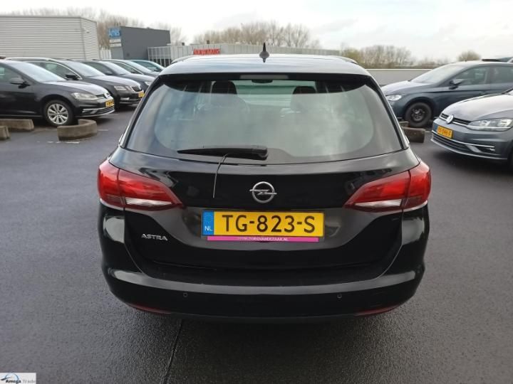 Photo 13 VIN: W0VBD8EL6J8070805 - OPEL ASTRA WAGON 