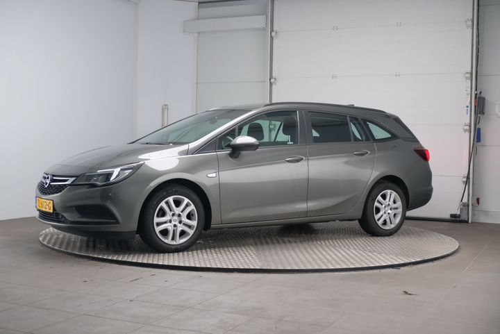 Photo 1 VIN: W0VBD8EL6J8075339 - OPEL ASTRA SPORTS TOURER 