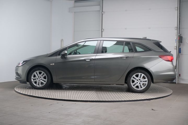 Photo 2 VIN: W0VBD8EL6J8075339 - OPEL ASTRA SPORTS TOURER 