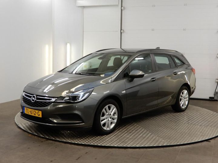 Photo 7 VIN: W0VBD8EL6J8075339 - OPEL ASTRA SPORTS TOURER 