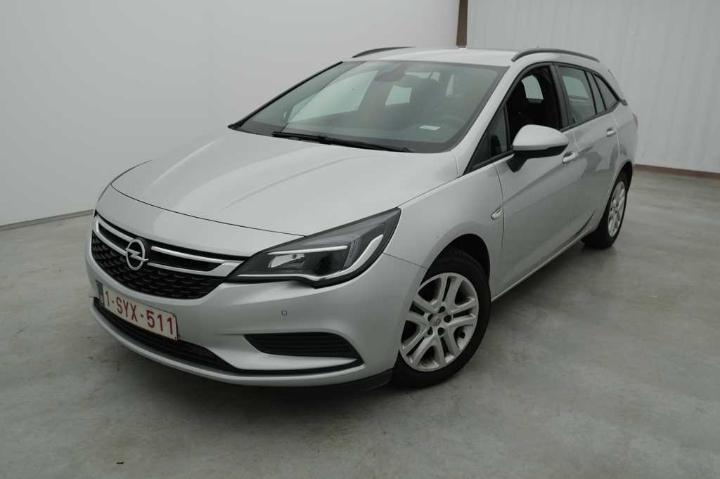 Photo 1 VIN: W0VBD8EL7H8103336 - OPEL ASTRA SP.TOURER &#3915 