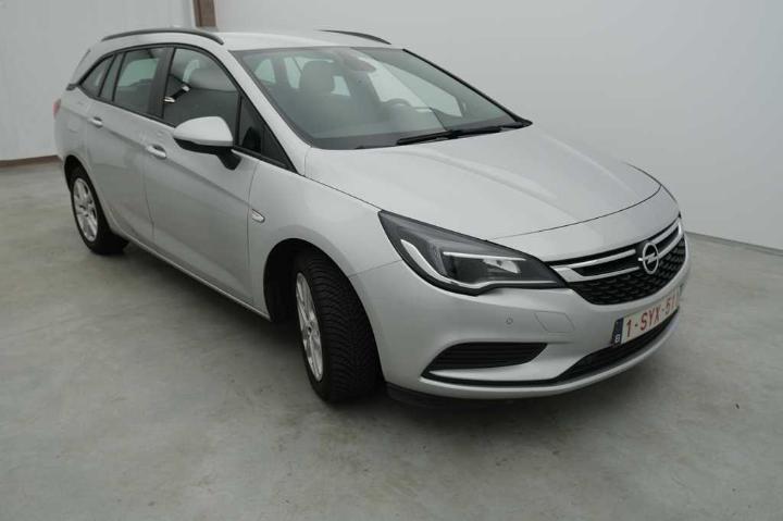 Photo 8 VIN: W0VBD8EL7H8103336 - OPEL ASTRA SP.TOURER &#3915 