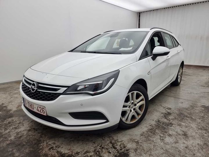 Photo 1 VIN: W0VBD8EL7J8005512 - OPEL ASTRA SP.TOURER &#3915 